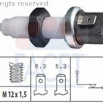 71000 FACET выключатель фонаря сигнала торможения