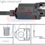71055 FACET выключатель фонаря сигнала торможения