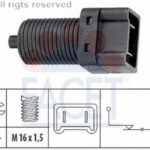 71075 FACET выключатель фонаря сигнала торможения