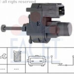 71111 FACET выключатель фонаря сигнала торможения