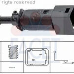 71148 FACET выключатель фонаря сигнала торможения