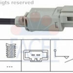 71152 FACET выключатель