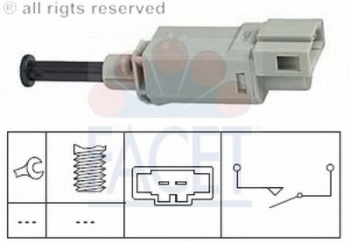 71152 FACET выключатель
