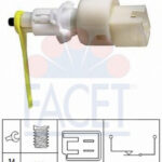71153 FACET выключатель фонаря сигнала торможения; выключатель
