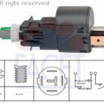 71163 FACET выключатель фонаря сигнала торможения