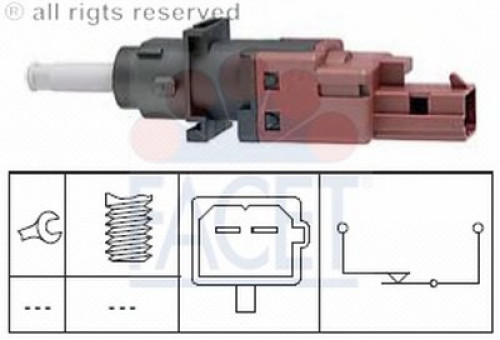 71170 FACET выключатель