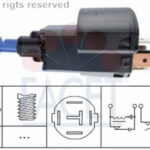 71181 FACET выключатель фонаря сигнала торможения