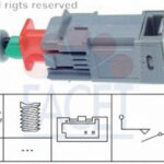 71207 FACET выключатель