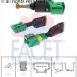 71213K FACET выключатель фонаря сигнала торможения