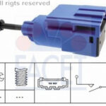 71220 FACET выключатель