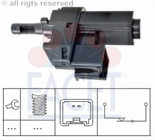 71221 FACET выключатель