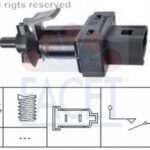 71222 FACET выключатель