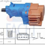 71247 FACET выключатель фонаря сигнала торможения