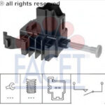 71271 FACET выключатель