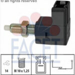 71300 FACET выключатель фонаря сигнала торможения; выключатель