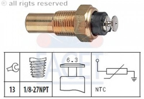 73014 FACET датчик