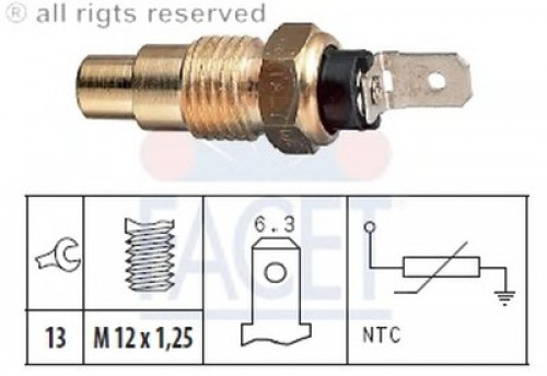 73078 FACET датчик