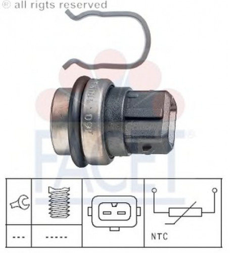 73086 FACET датчик
