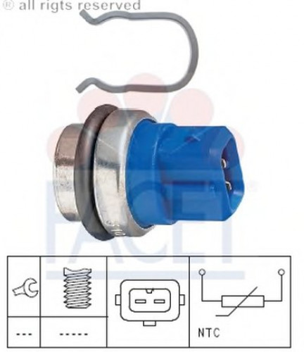 73101 FACET датчик