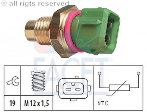 73114 FACET датчик