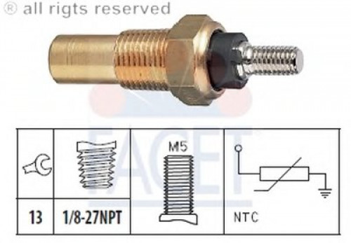 73124 FACET датчик