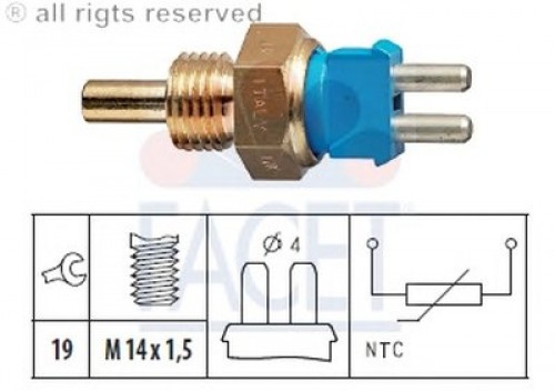 73139 FACET датчик