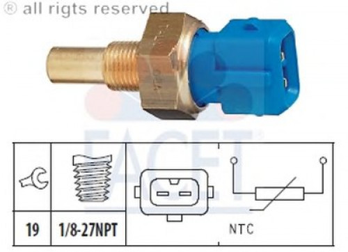 73156 FACET датчик
