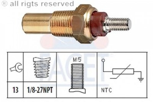 73180 FACET датчик