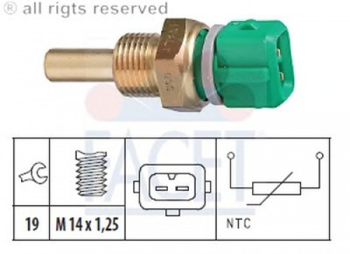 73204 FACET датчик
