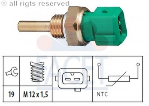 73211 FACET датчик