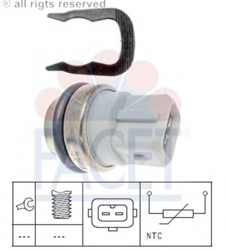 73254 FACET датчик