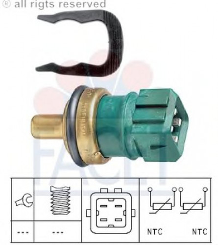 73260 FACET датчик