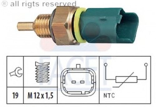 73276 FACET датчик