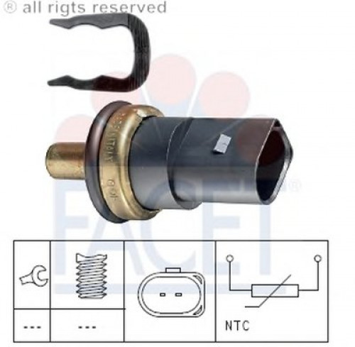 73278 FACET датчик