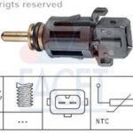 73279 FACET датчик