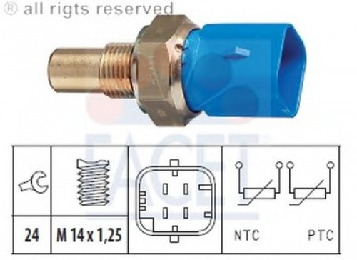 73320 FACET датчик
