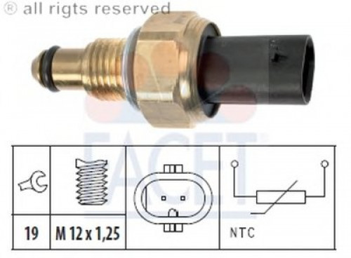 73338 FACET датчик