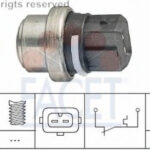 74074 FACET термовыключатель
