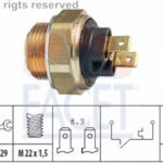 75008 FACET термовыключатель