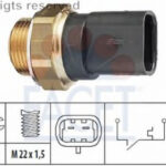 75117 FACET термовыключатель