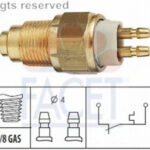 75125 FACET термовыключатель