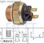 75135 FACET термовыключатель