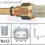 75151 FACET термовыключатель