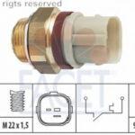 75197 FACET термовыключатель