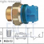 75201 FACET термовыключатель