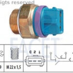 75629 FACET термовыключатель