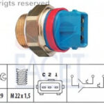 75631 FACET термовыключатель