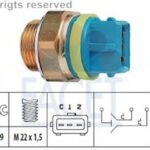 75677 FACET термовыключатель