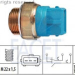 75680 FACET термовыключатель