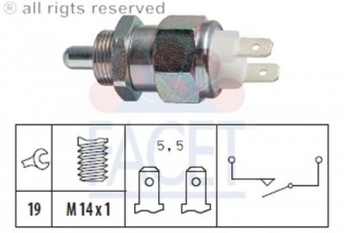 76021 FACET выключатель